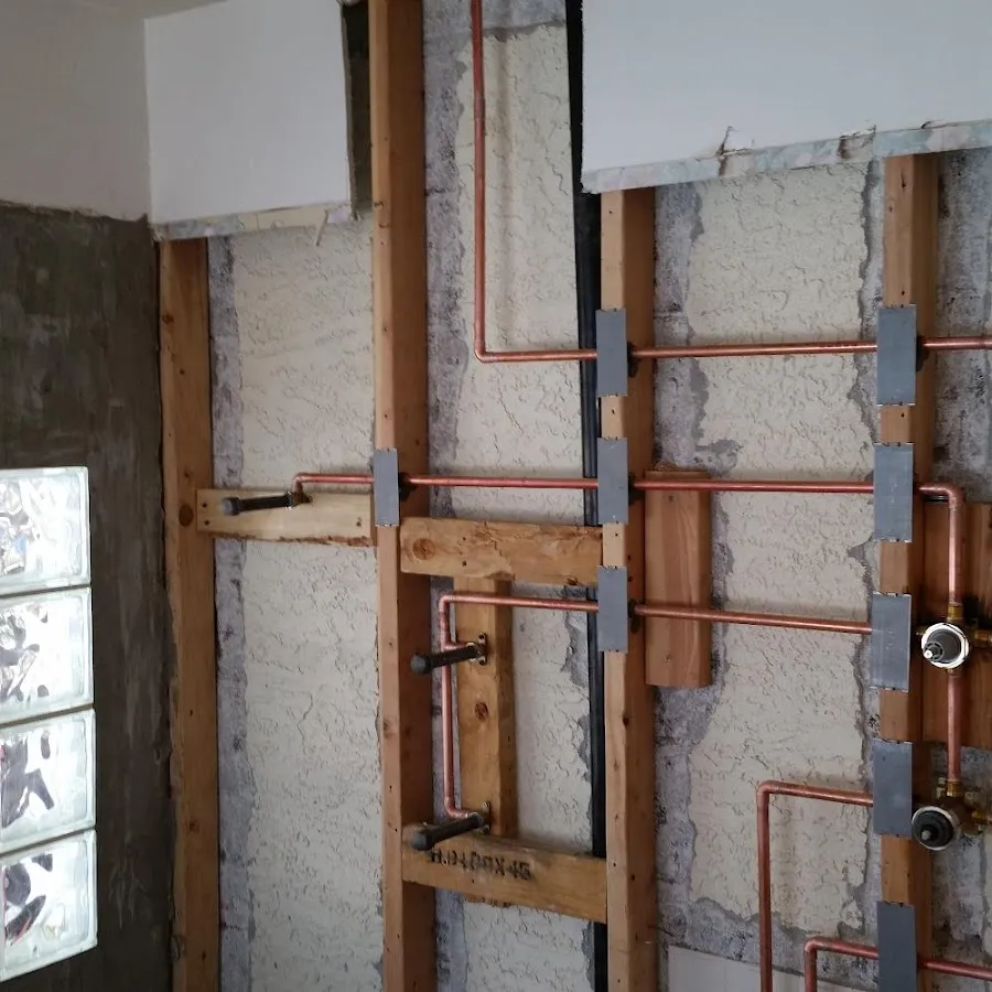 Copper pipe installation for Emergency Plumber in Holly Hill
